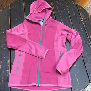 Green Patagonia Fleece Jacket 